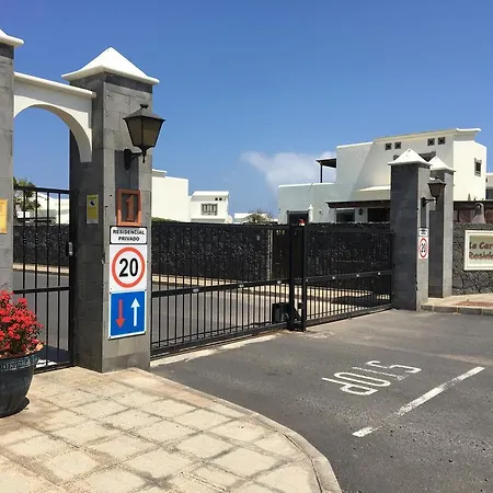 Jardin De Los Cristales Villa Playa Blanca (Lanzarote)